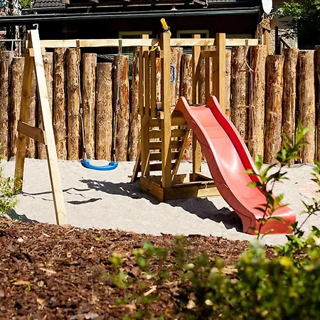 Lejlighed Domizil Am Ostseewald, Fw Blaustern - A63463 Zingst
